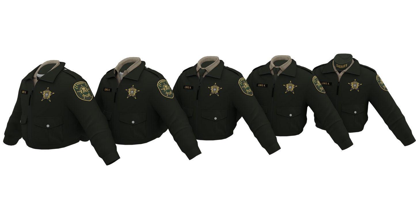 Winter Jacket