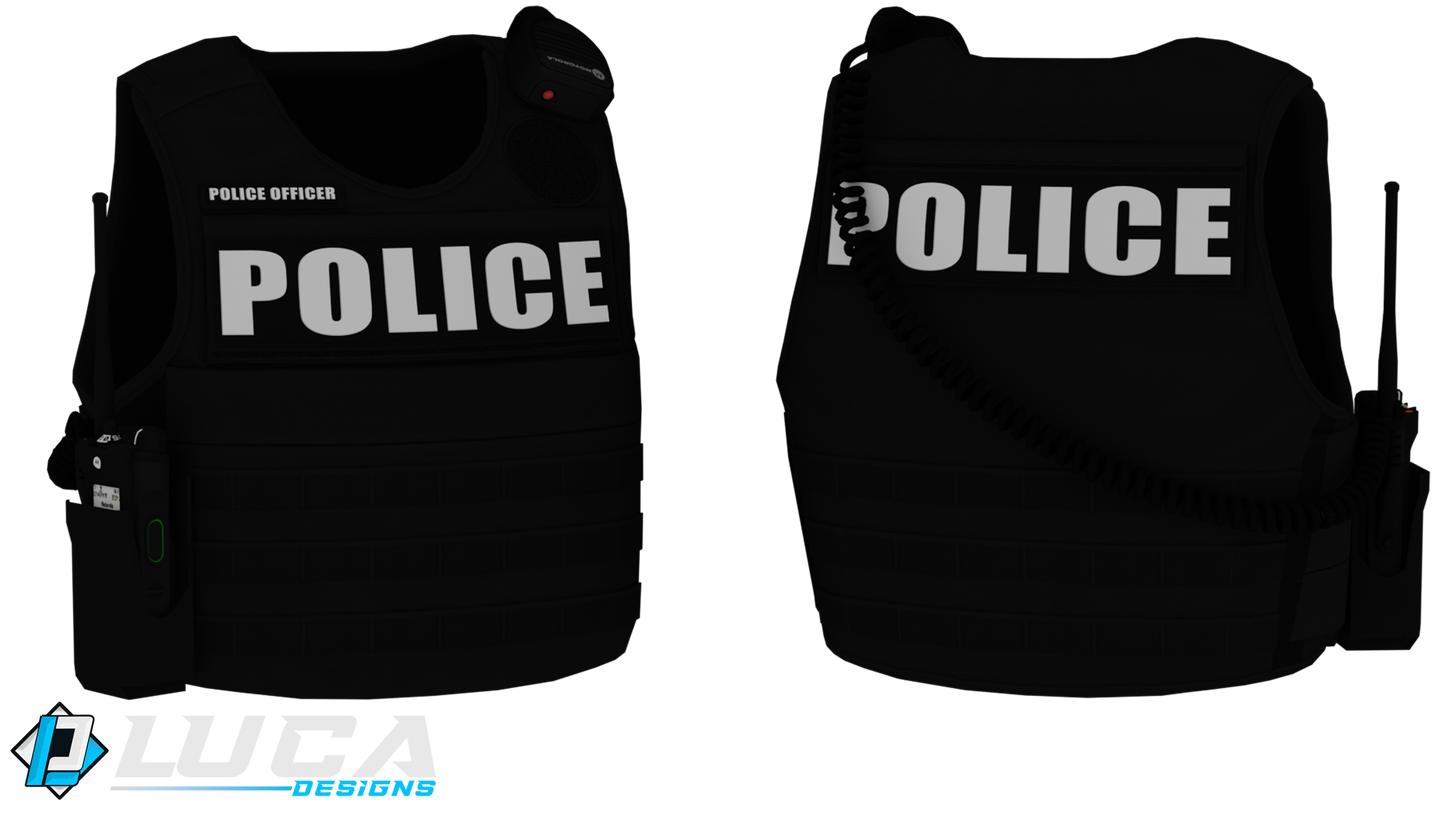 Point Blank Endeavor Vest Package