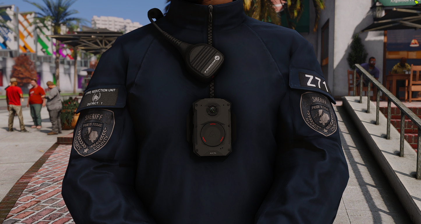 Harris County Sheriff's Office Uniform Package