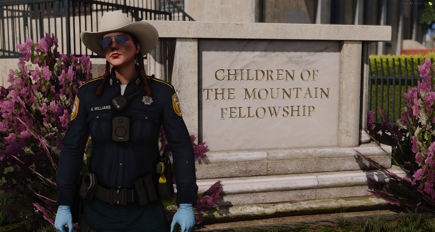 Harris County Sheriff's Office Uniform Package