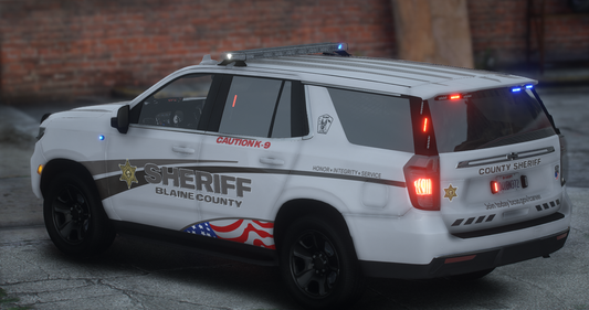 BCSO Livery Package