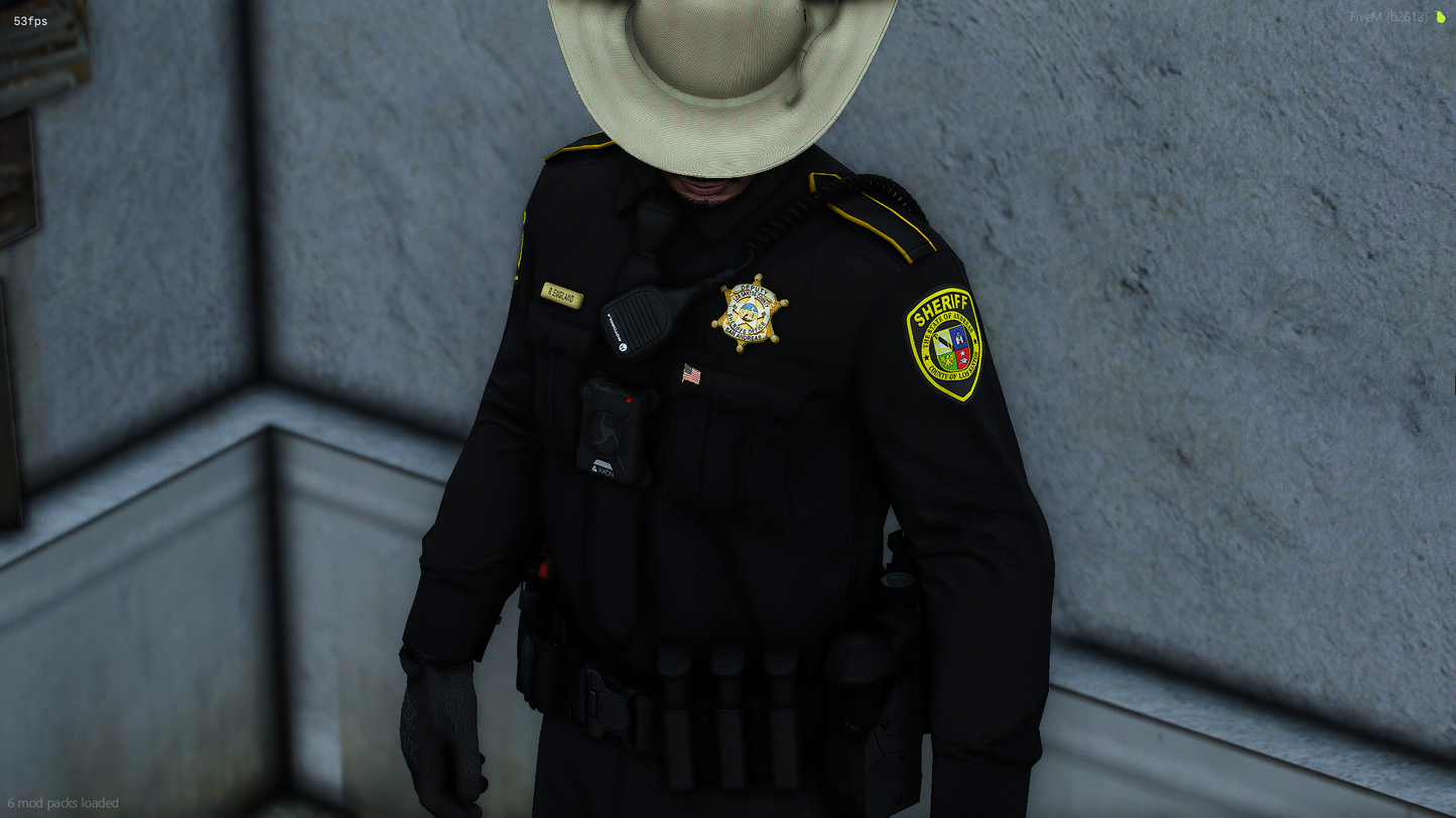 Los Santos County Sheriff's EUP