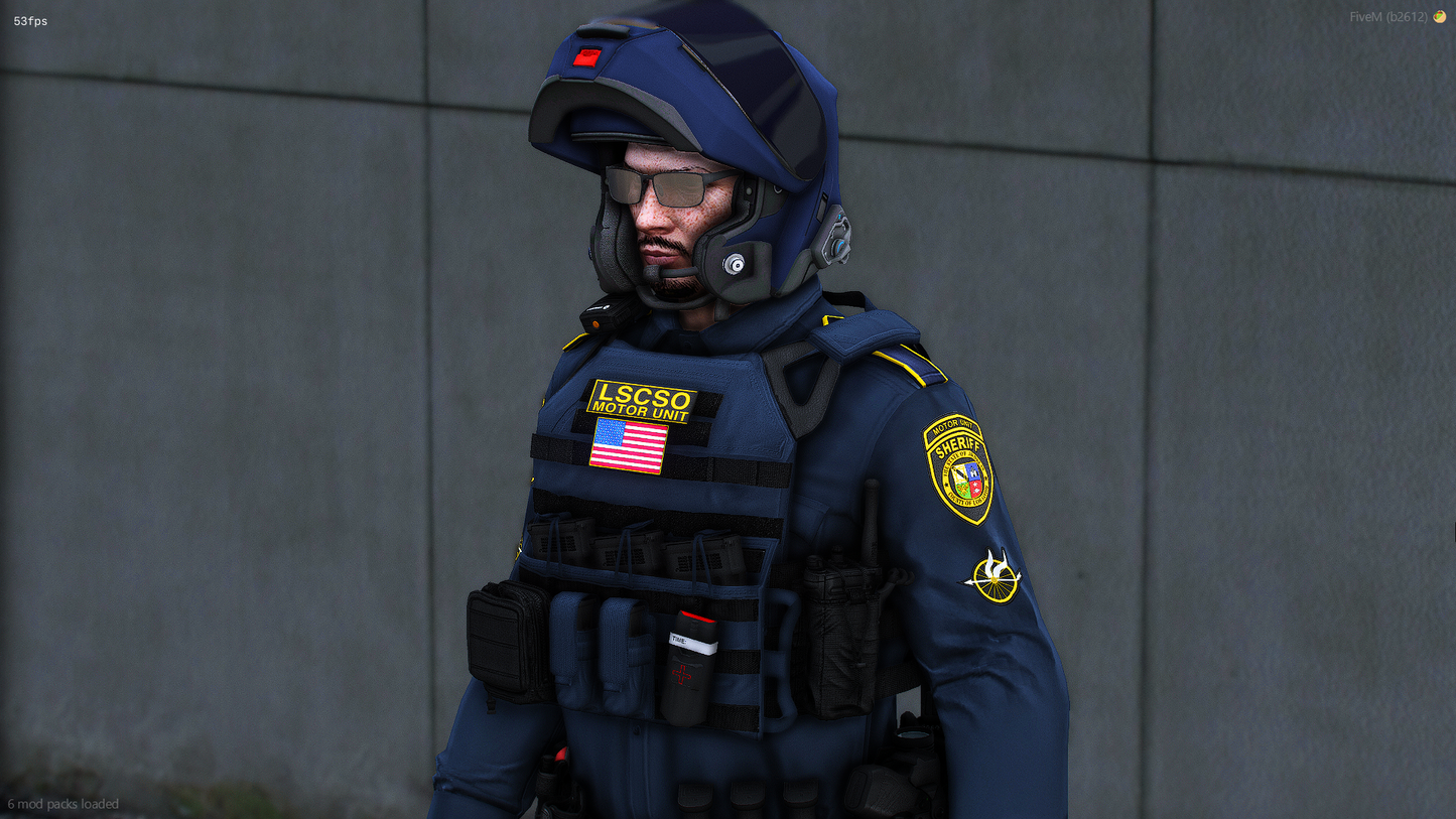 Los Santos County Sheriff's EUP