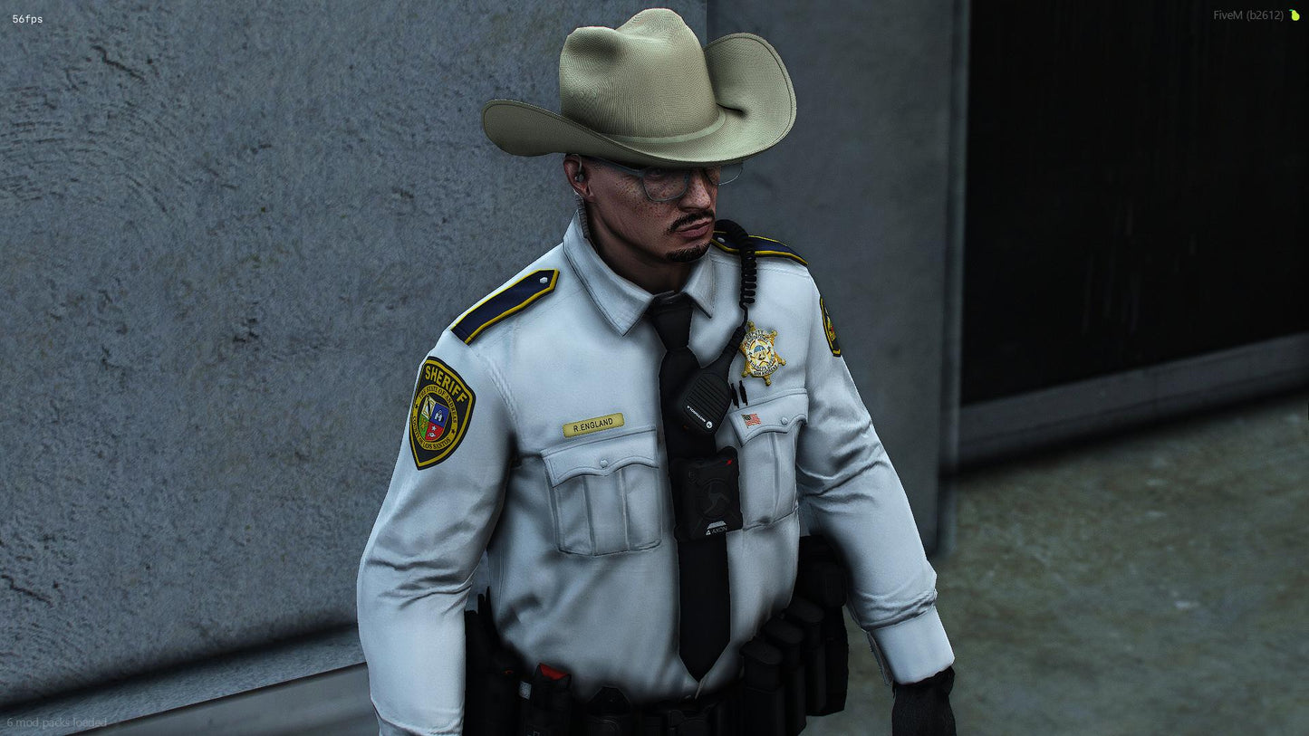 Los Santos County Sheriff's EUP