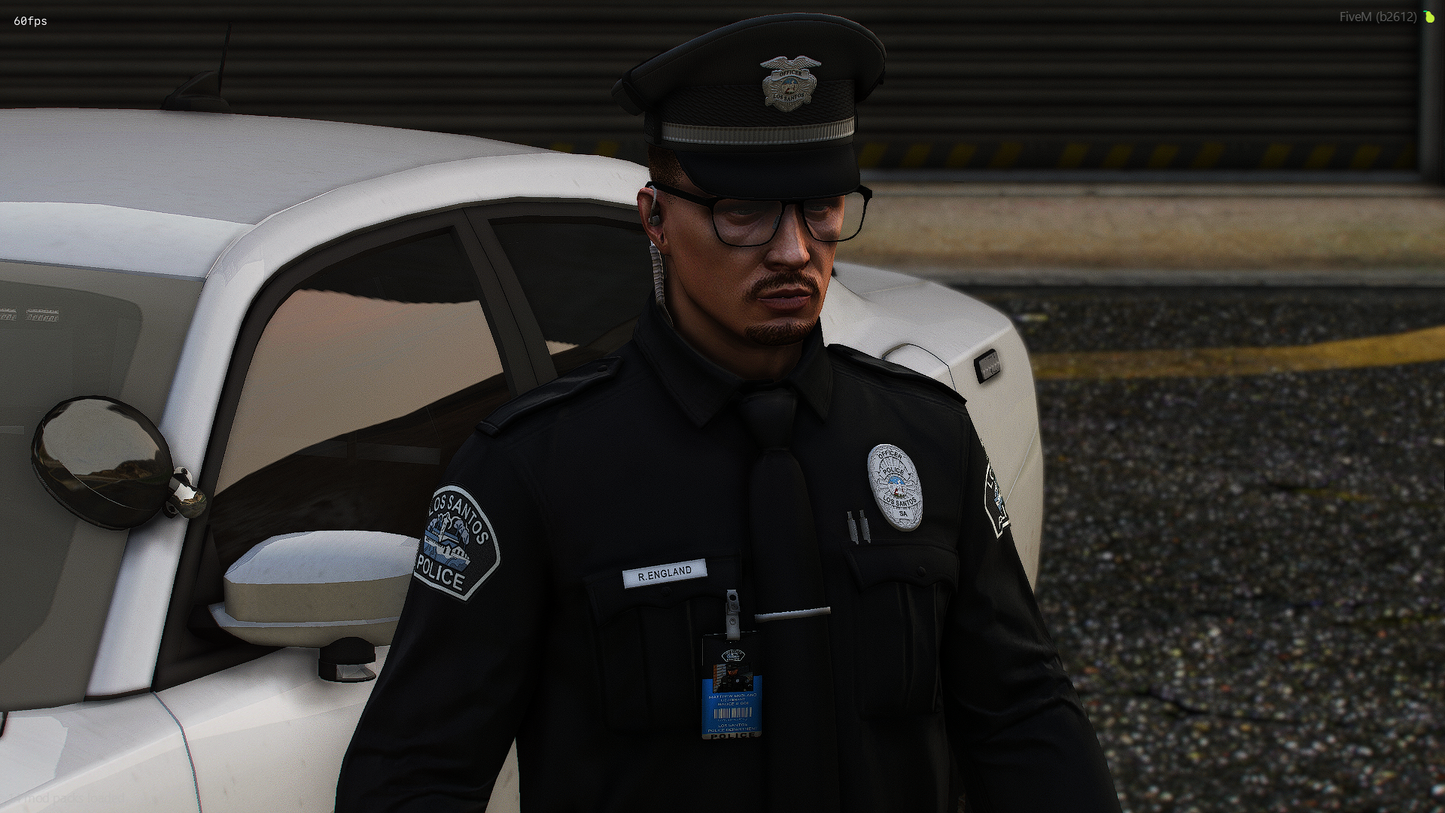 Los Santos Police EUP Package