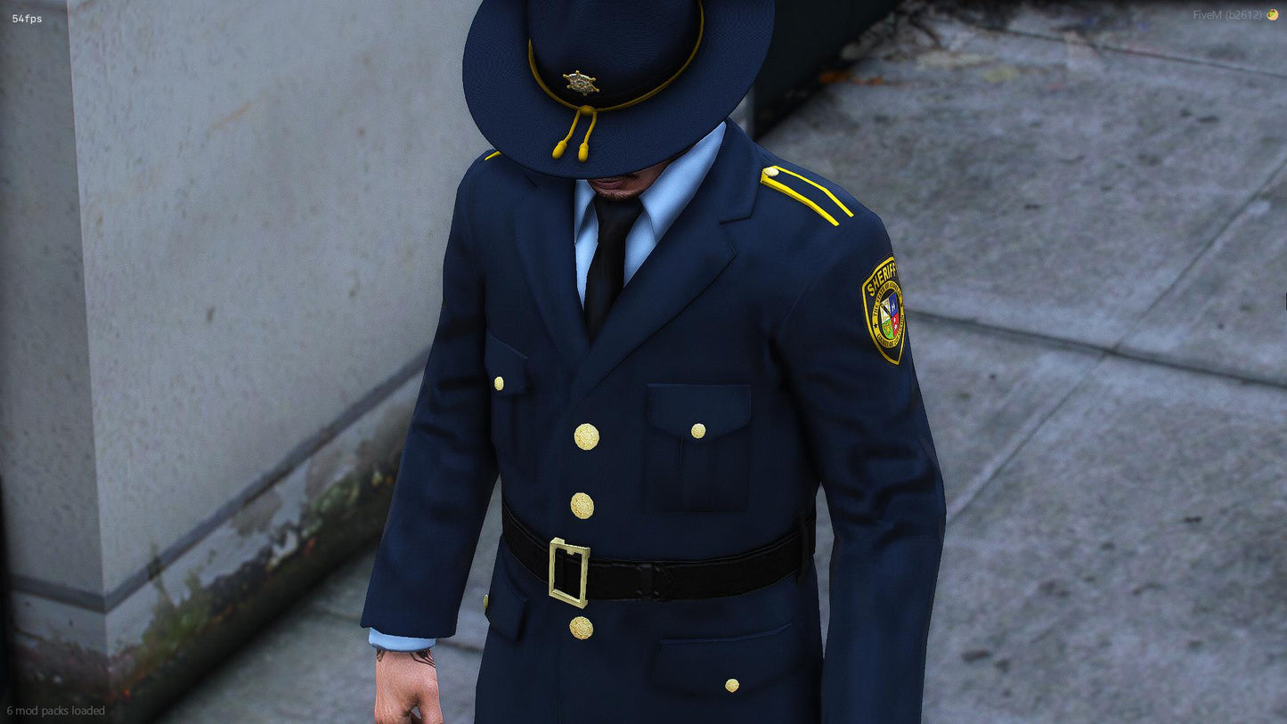 Los Santos County Sheriff's EUP