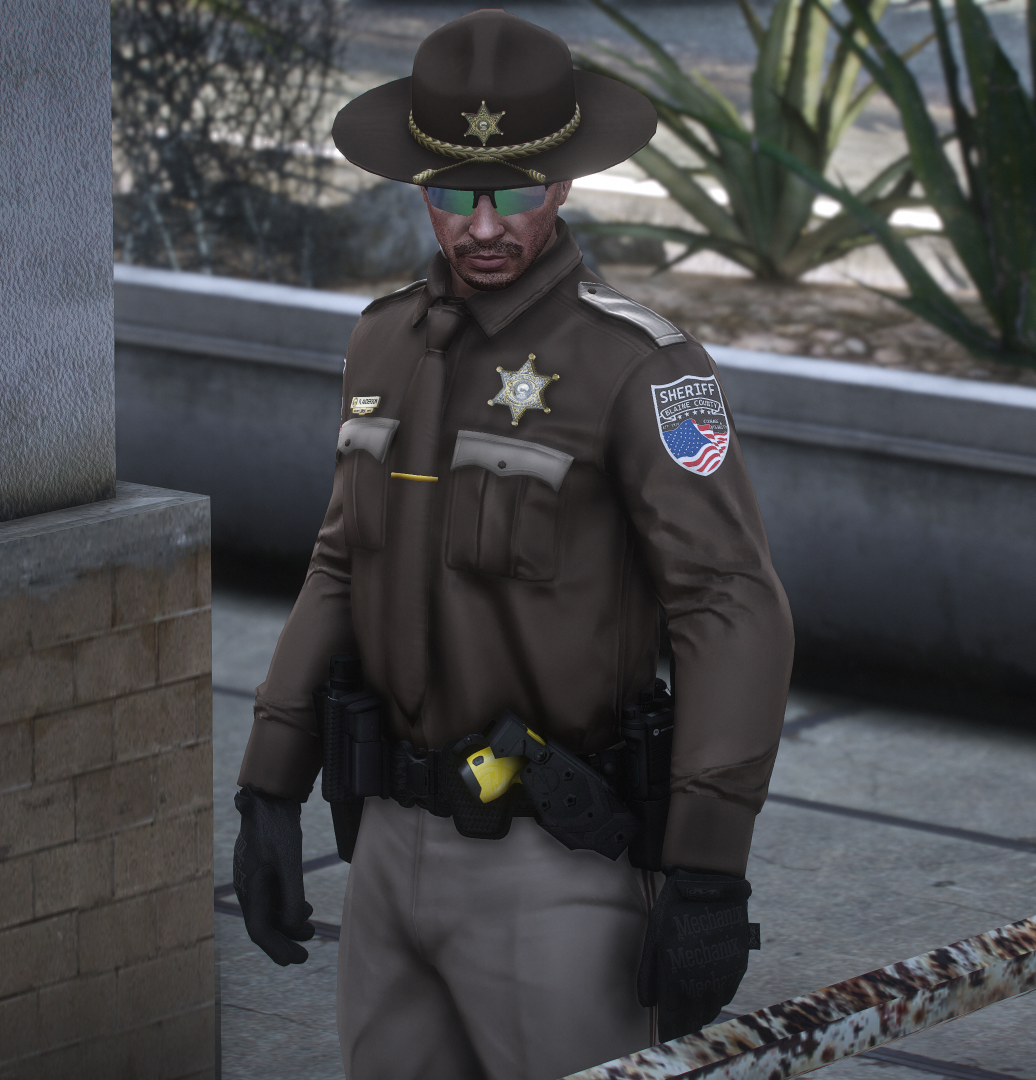 BCSO EUP V1