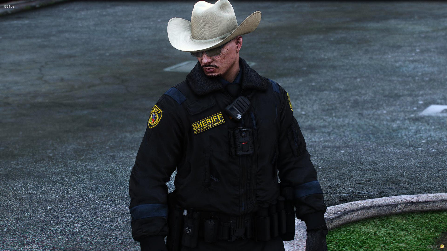 Los Santos County Sheriff's EUP