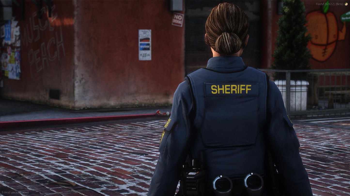 Los Santos County Sheriff's EUP