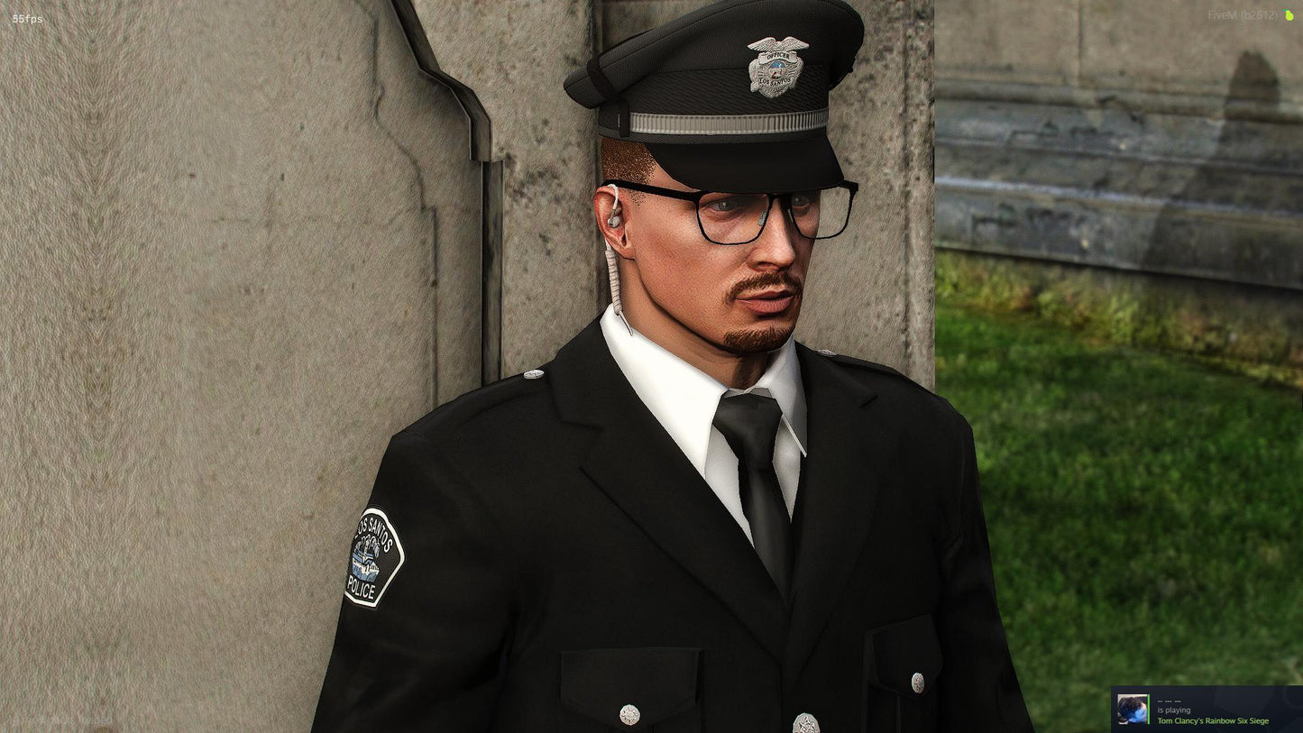 Los Santos Police EUP Package