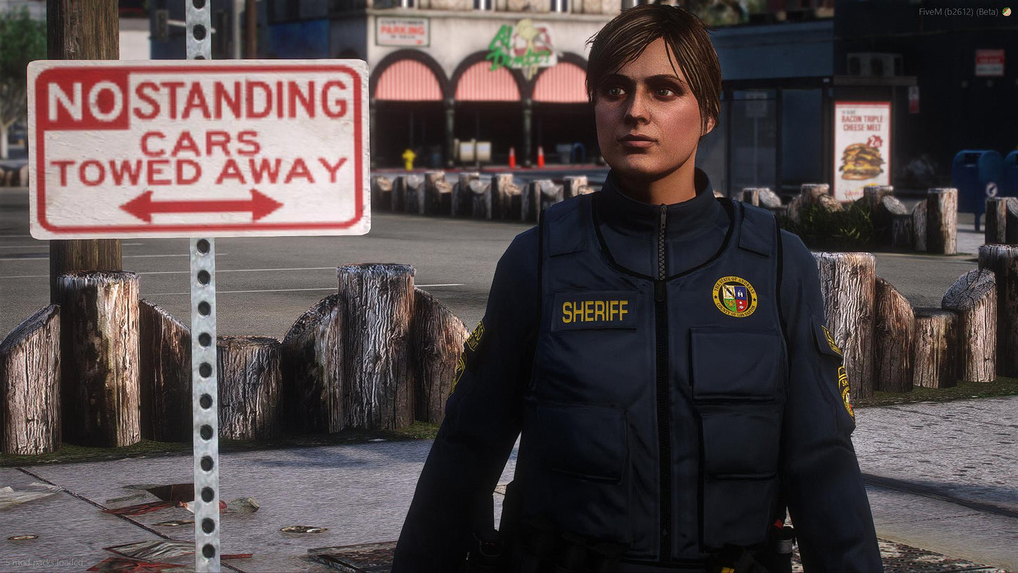 Los Santos County Sheriff's EUP