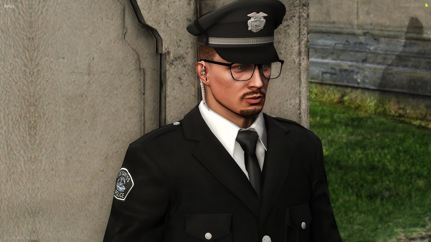 Los Santos Police EUP Package