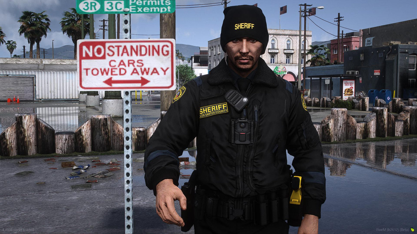 Los Santos County Sheriff's EUP