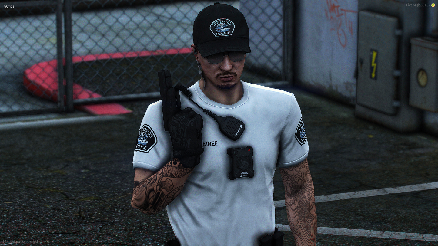 Los Santos Police EUP Package