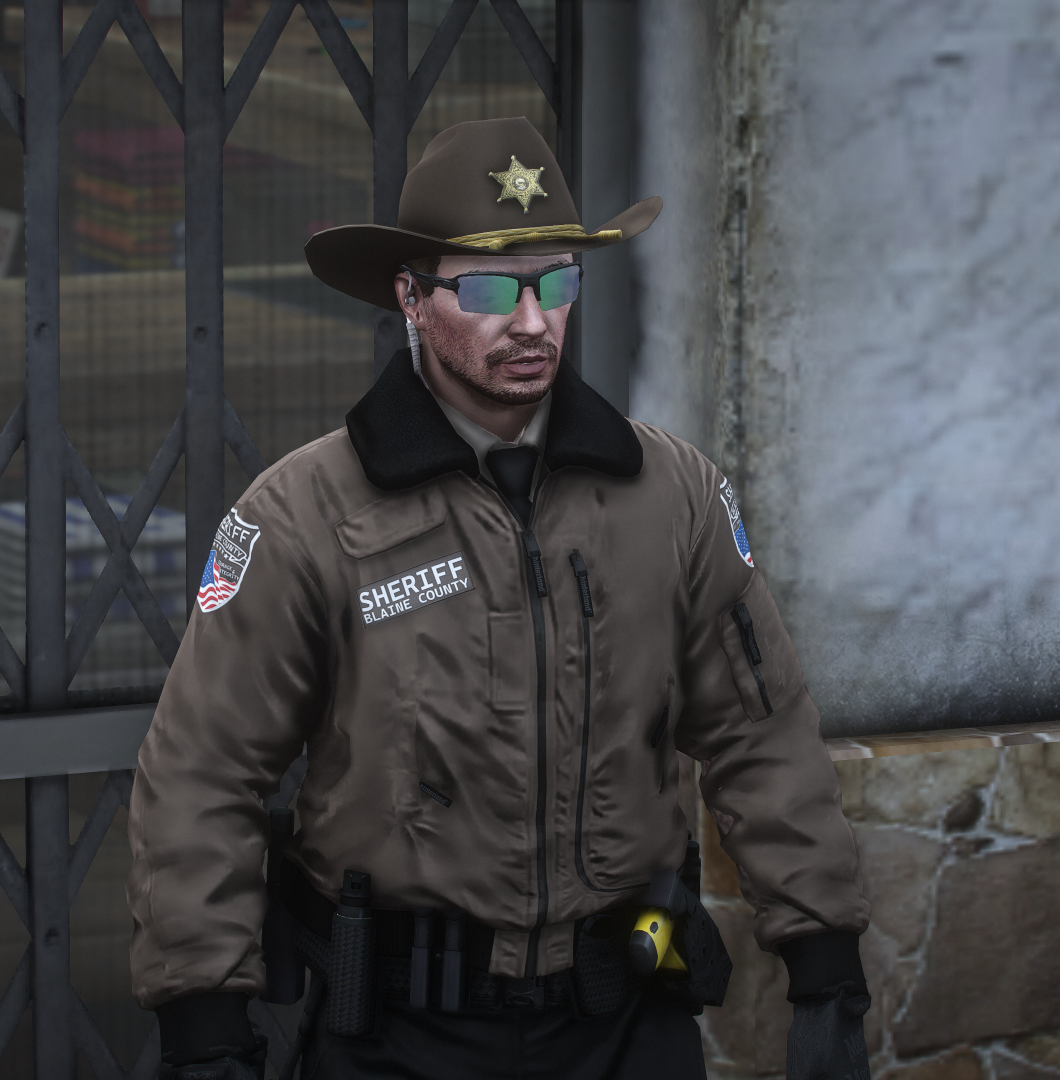 BCSO EUP V1 – Luca Designs