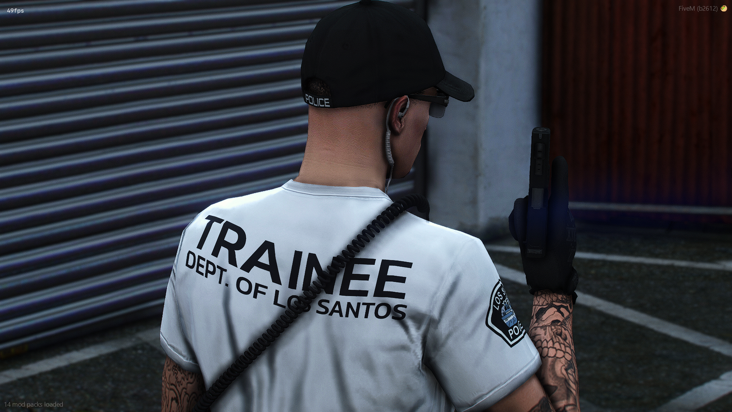 Los Santos Police EUP Package