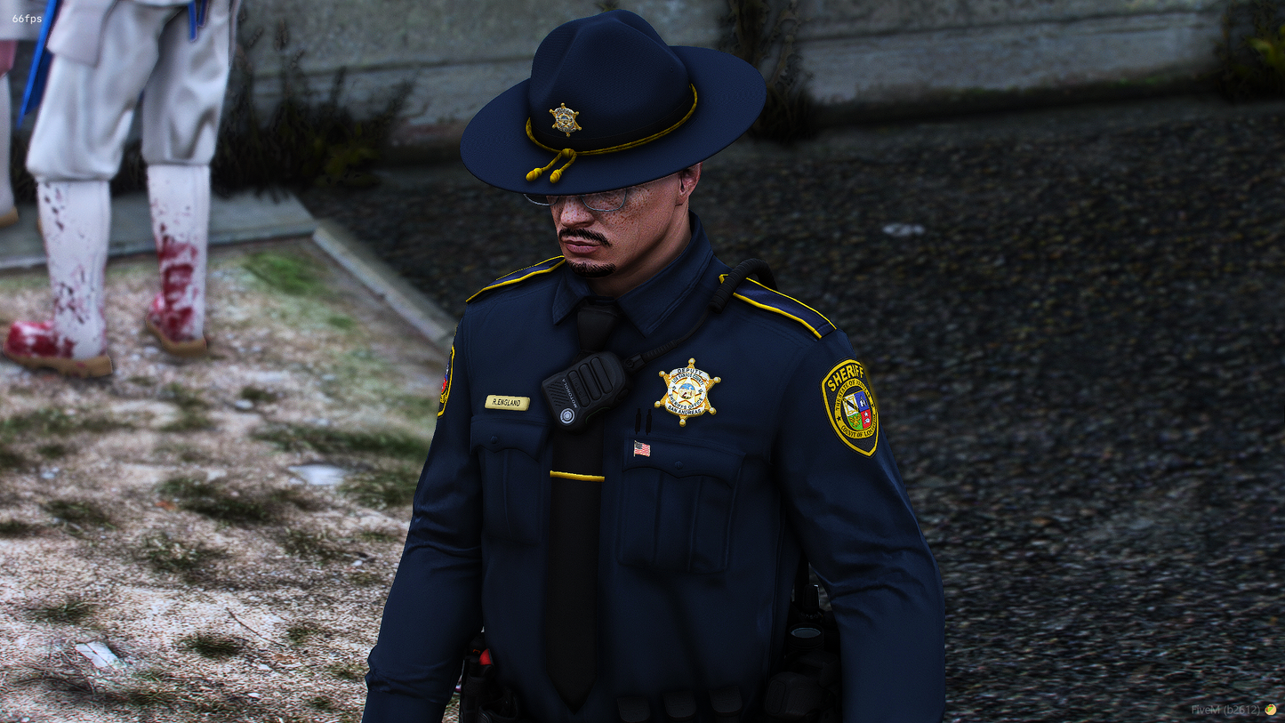 Los Santos County Sheriff's EUP