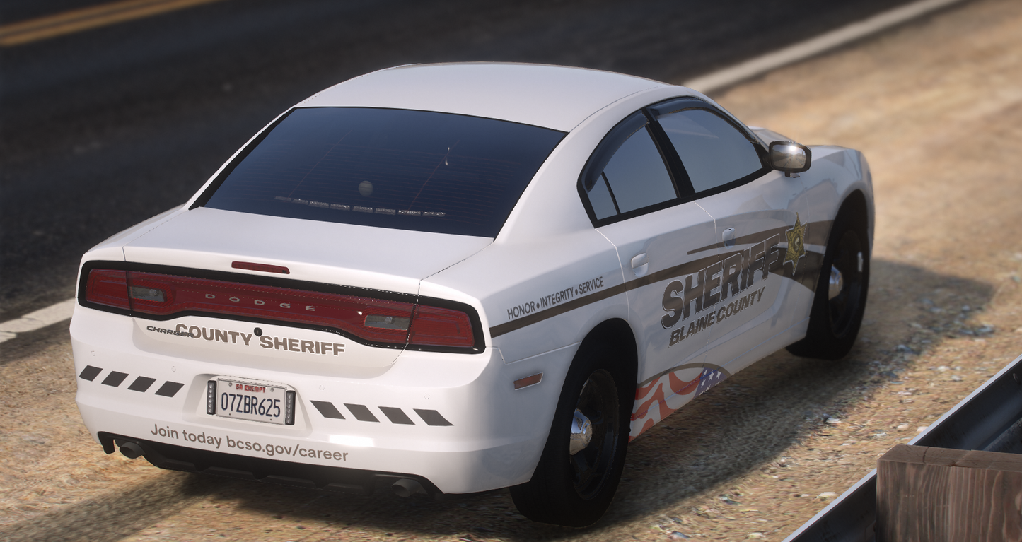 BCSO Livery Package