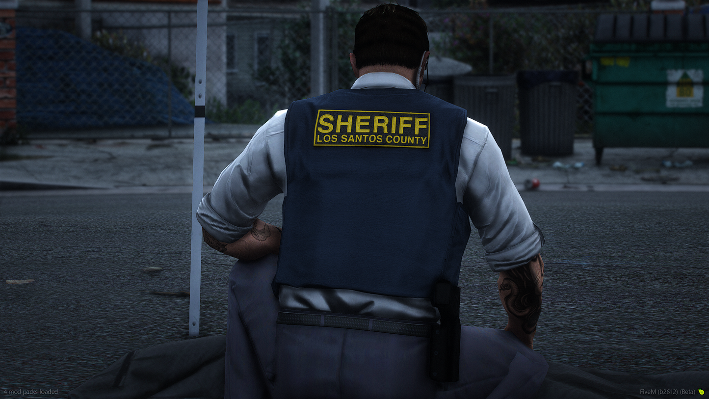 Los Santos County Sheriff's EUP