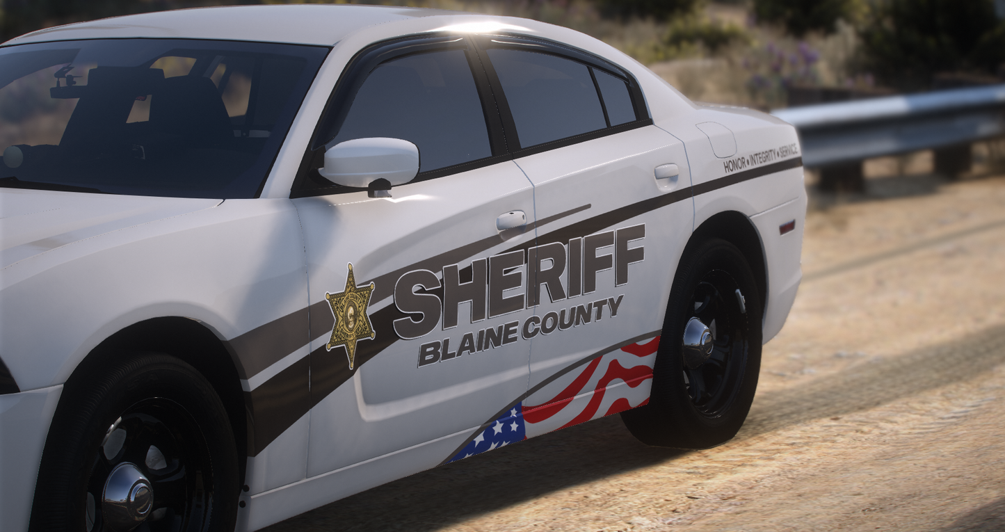 BCSO Livery Package