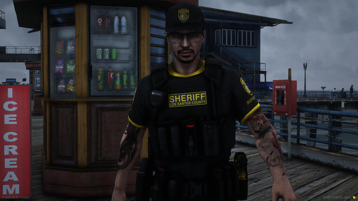 Los Santos County Sheriff's EUP