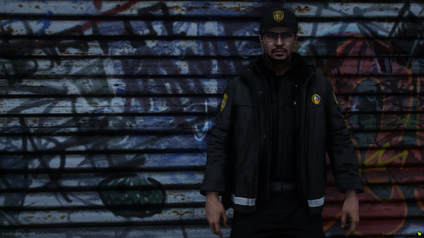 Los Santos County Sheriff's EUP