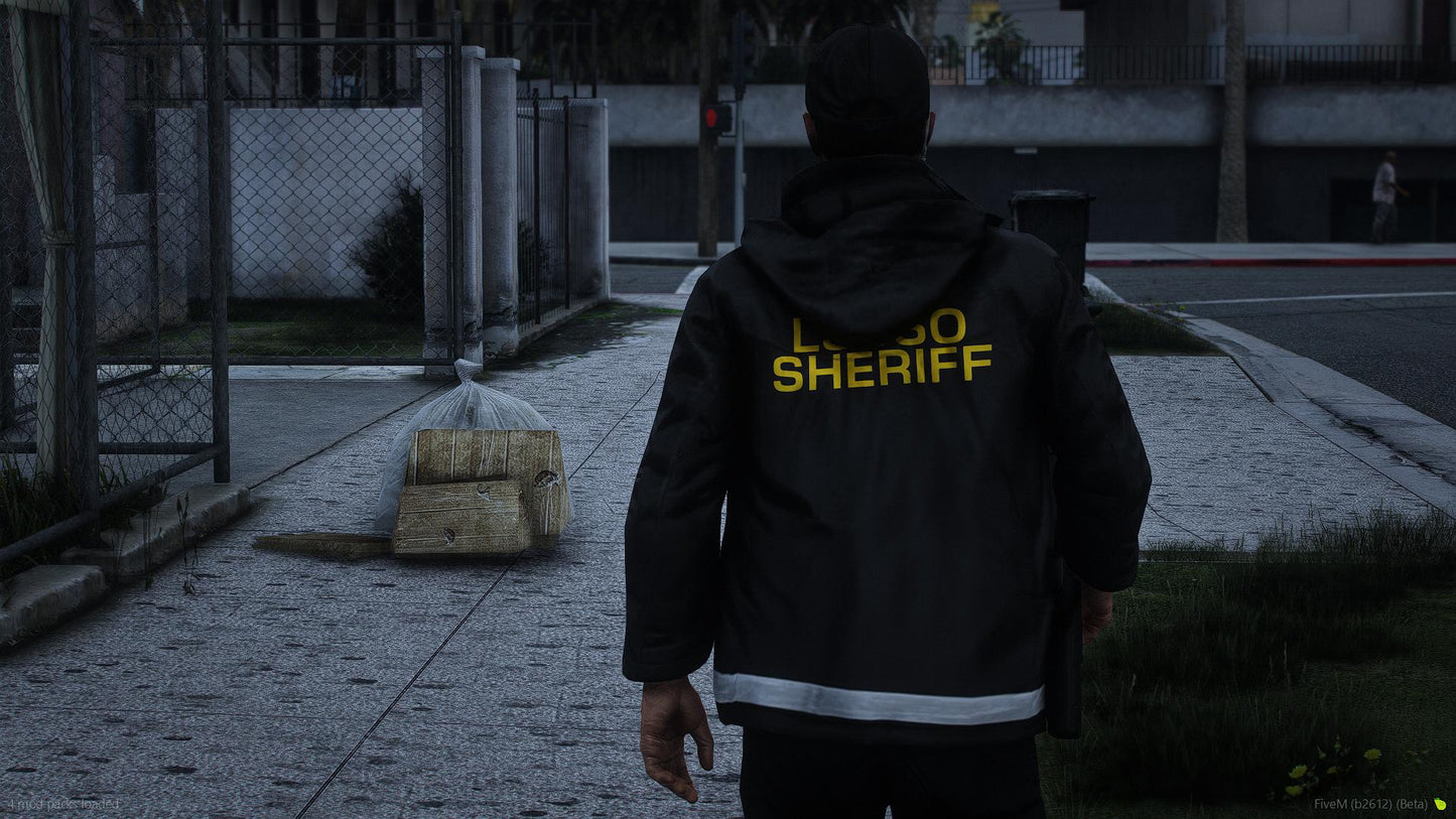 Los Santos County Sheriff's EUP