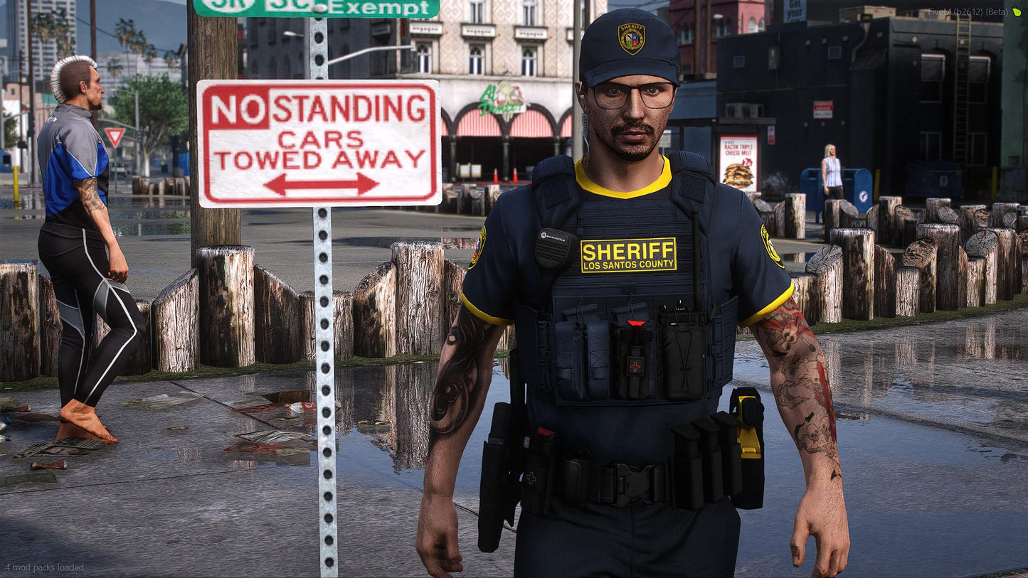 Los Santos County Sheriff's EUP