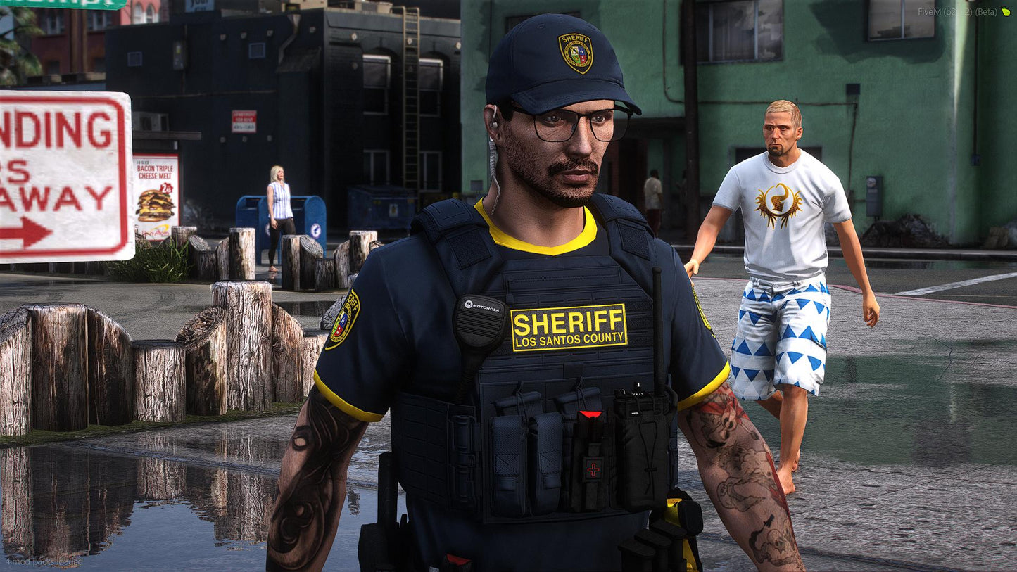 Los Santos County Sheriff's EUP