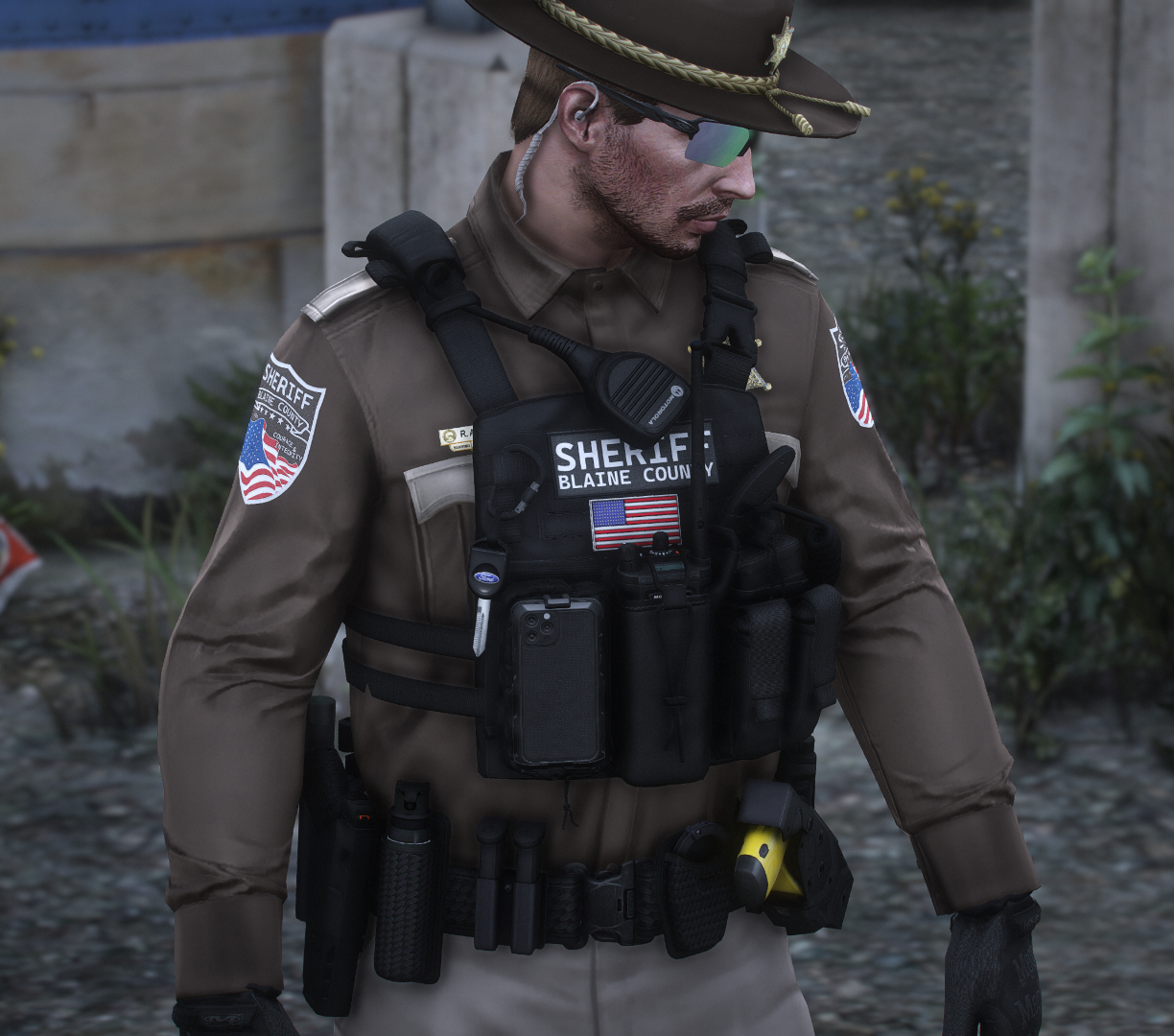 BCSO EUP V1