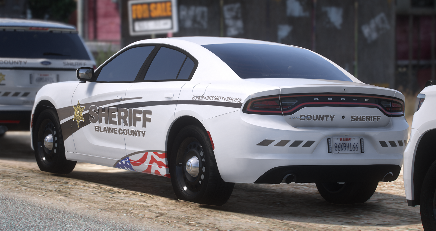 BCSO Livery Package