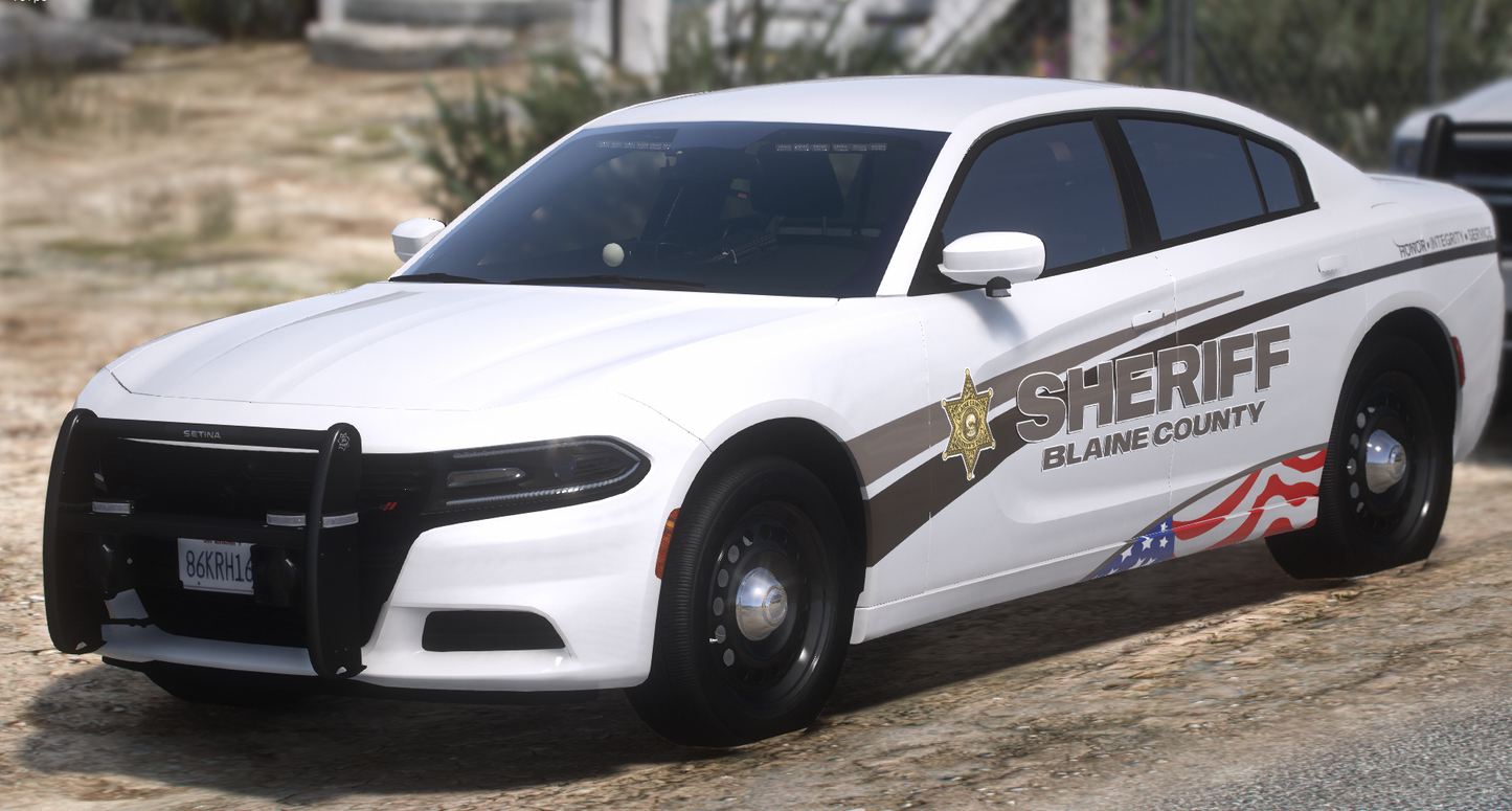 BCSO Livery Package