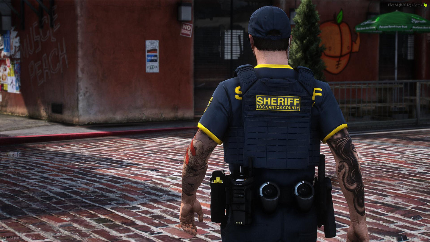 Los Santos County Sheriff's EUP