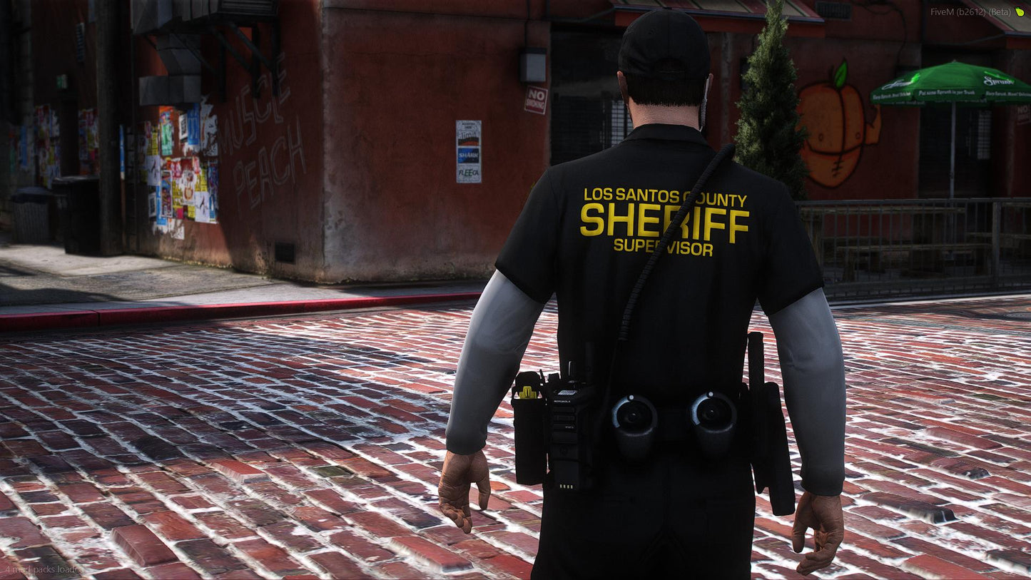 Los Santos County Sheriff's EUP