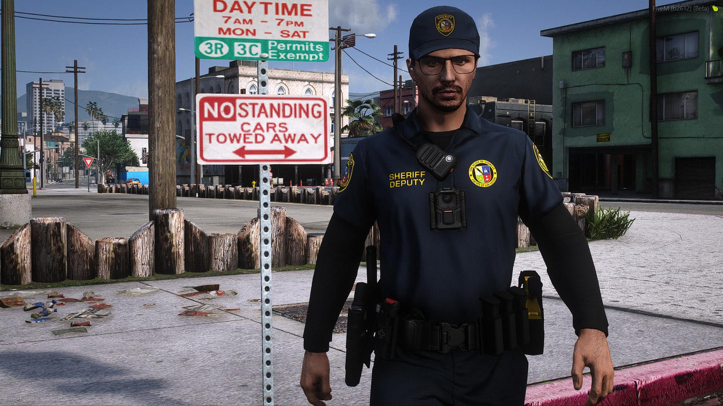 Los Santos County Sheriff's EUP