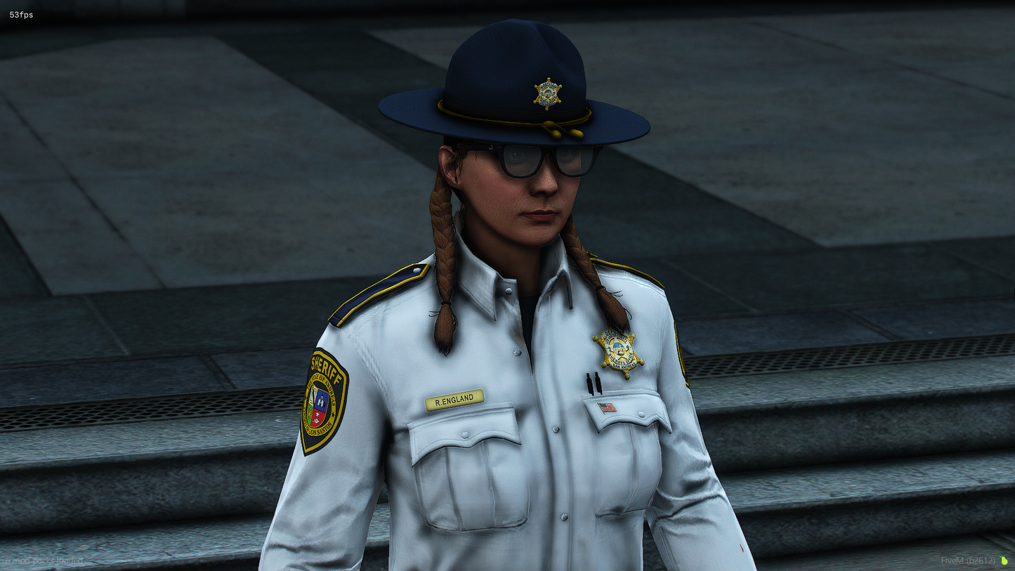 Los Santos County Sheriff's EUP