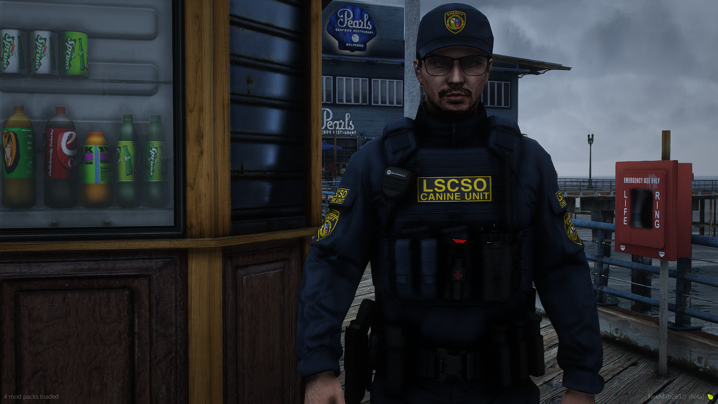 Los Santos County Sheriff's EUP