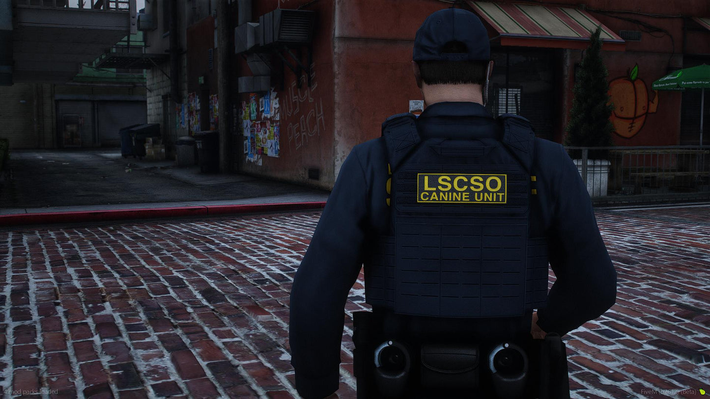 Los Santos County Sheriff's EUP