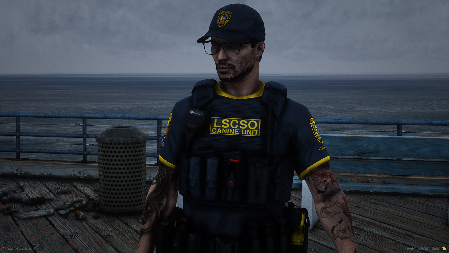 Los Santos County Sheriff's EUP