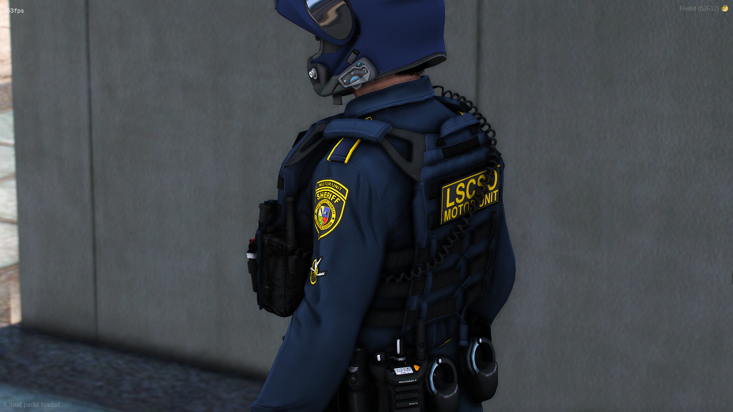 Los Santos County Sheriff's EUP