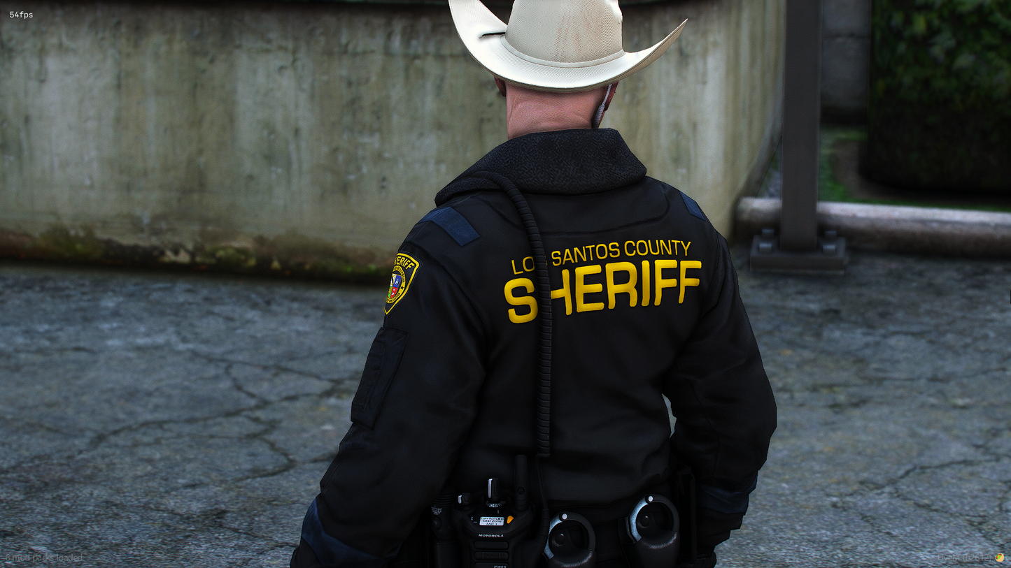 Los Santos County Sheriff's EUP