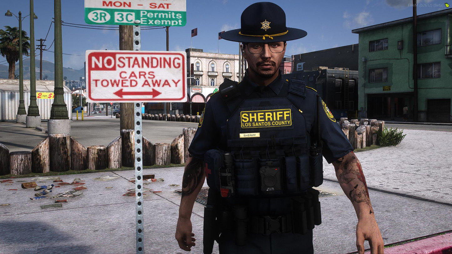 Los Santos County Sheriff's EUP