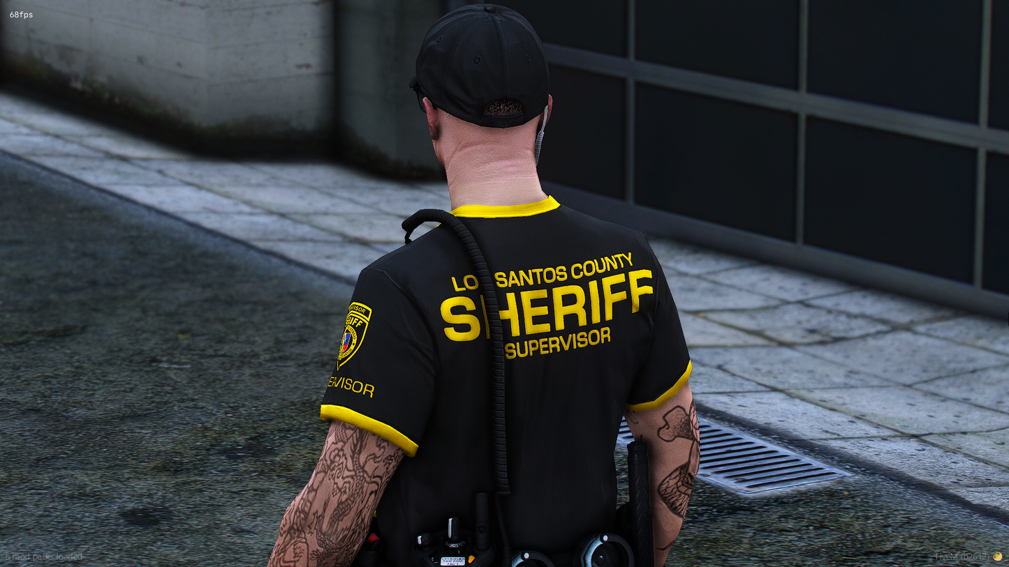 Los Santos County Sheriff's EUP