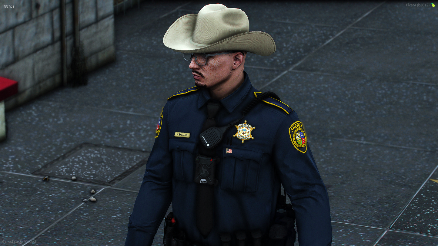 Los Santos County Sheriff's EUP