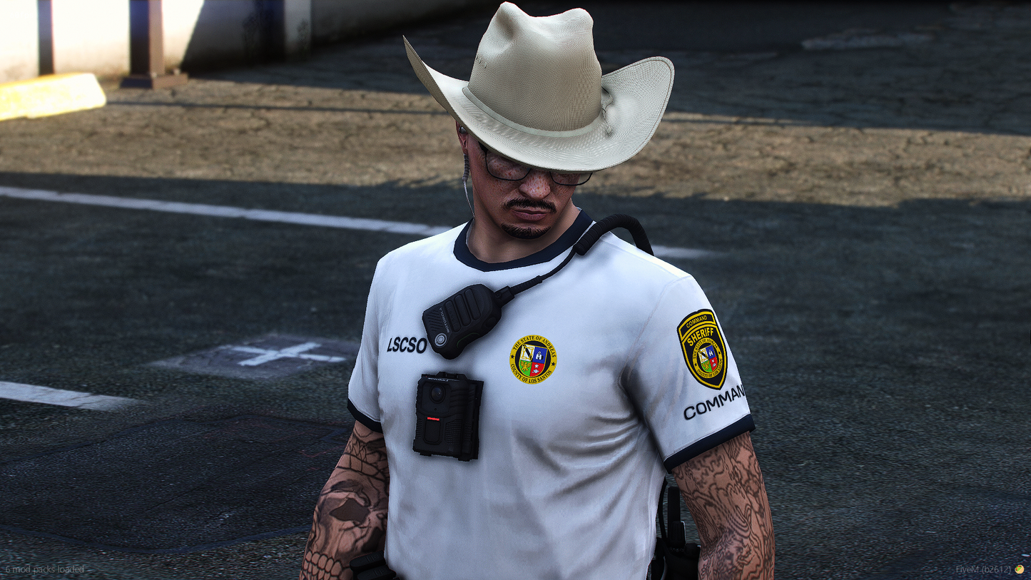 Los Santos County Sheriff's EUP