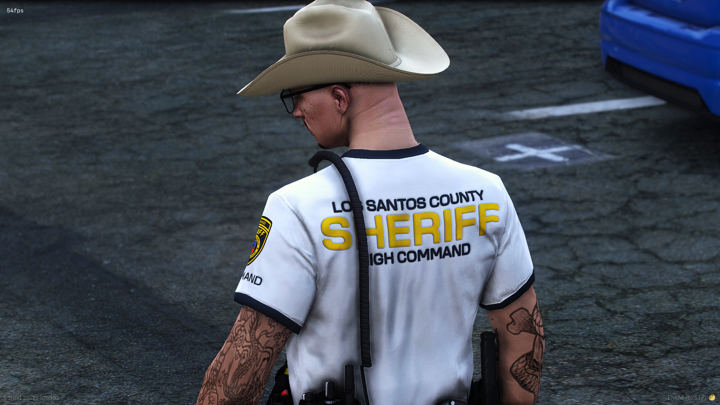 Los Santos County Sheriff's EUP