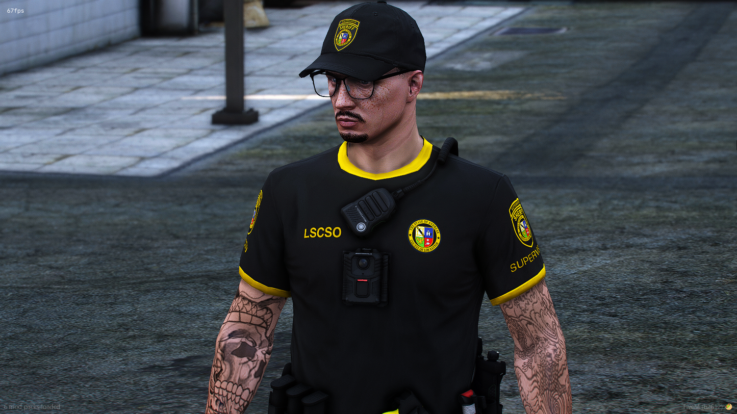 Los Santos County Sheriff's EUP