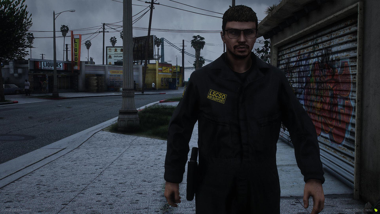 Los Santos County Sheriff's EUP