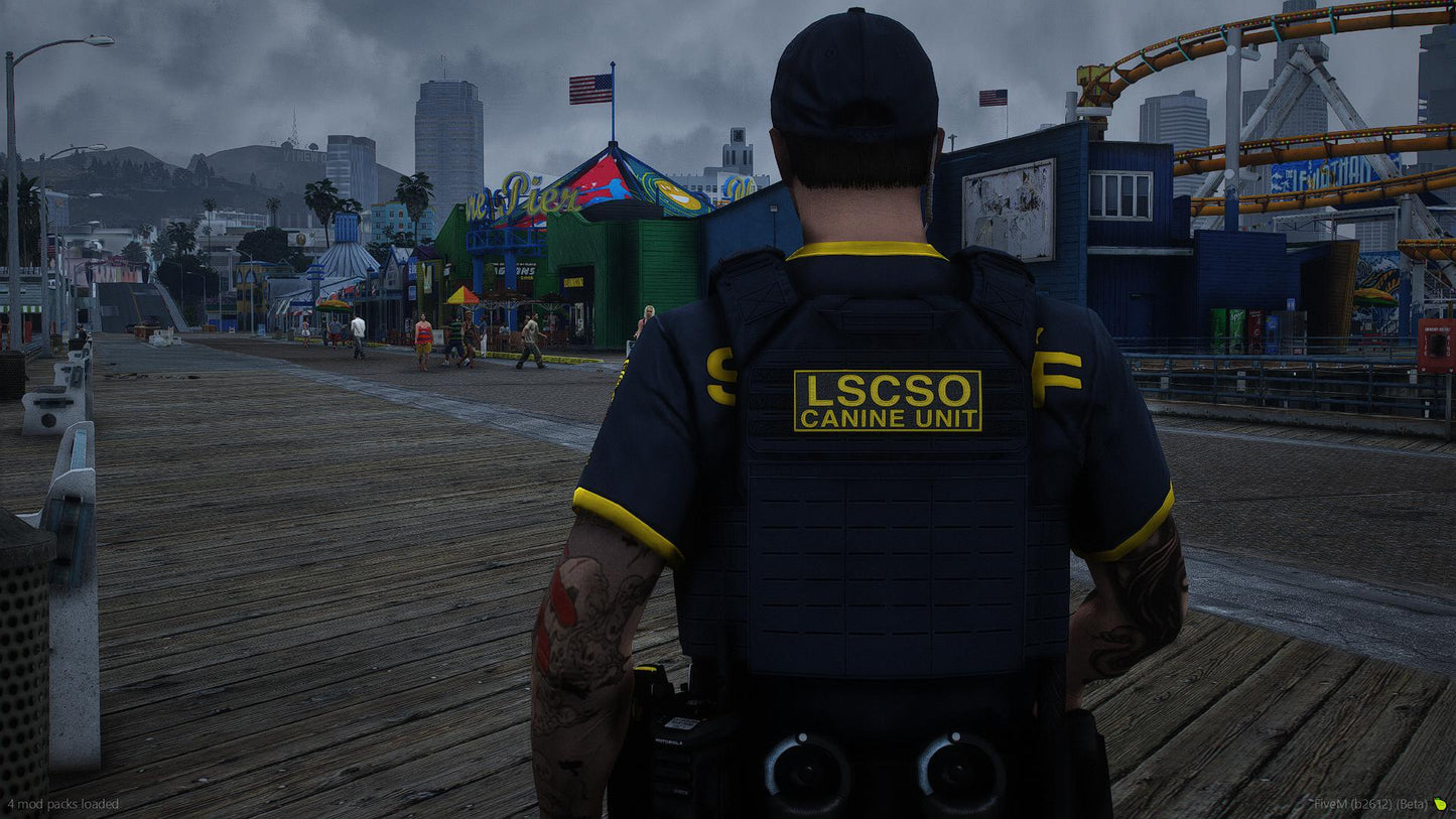 Los Santos County Sheriff's EUP