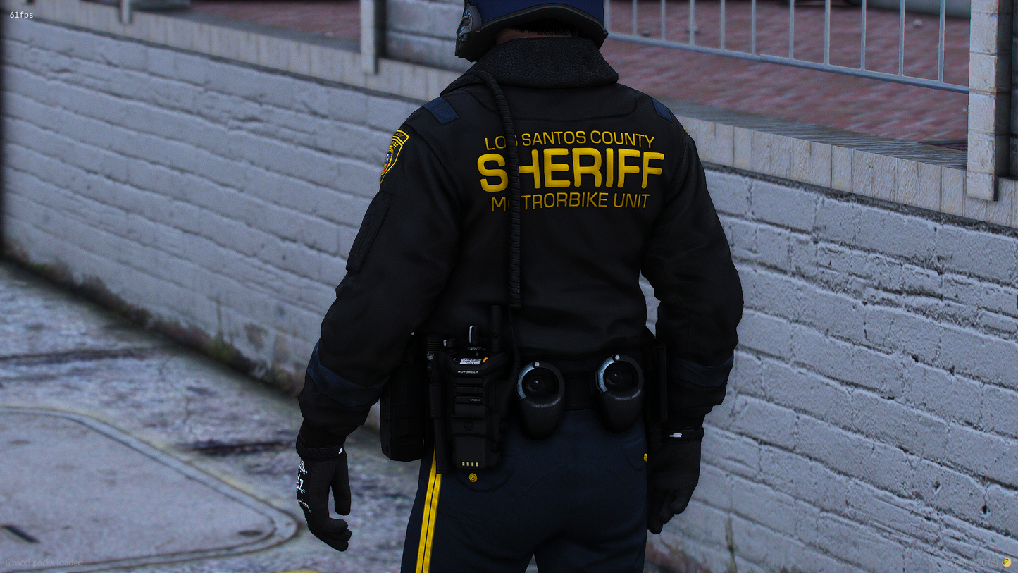 Los Santos County Sheriff's EUP